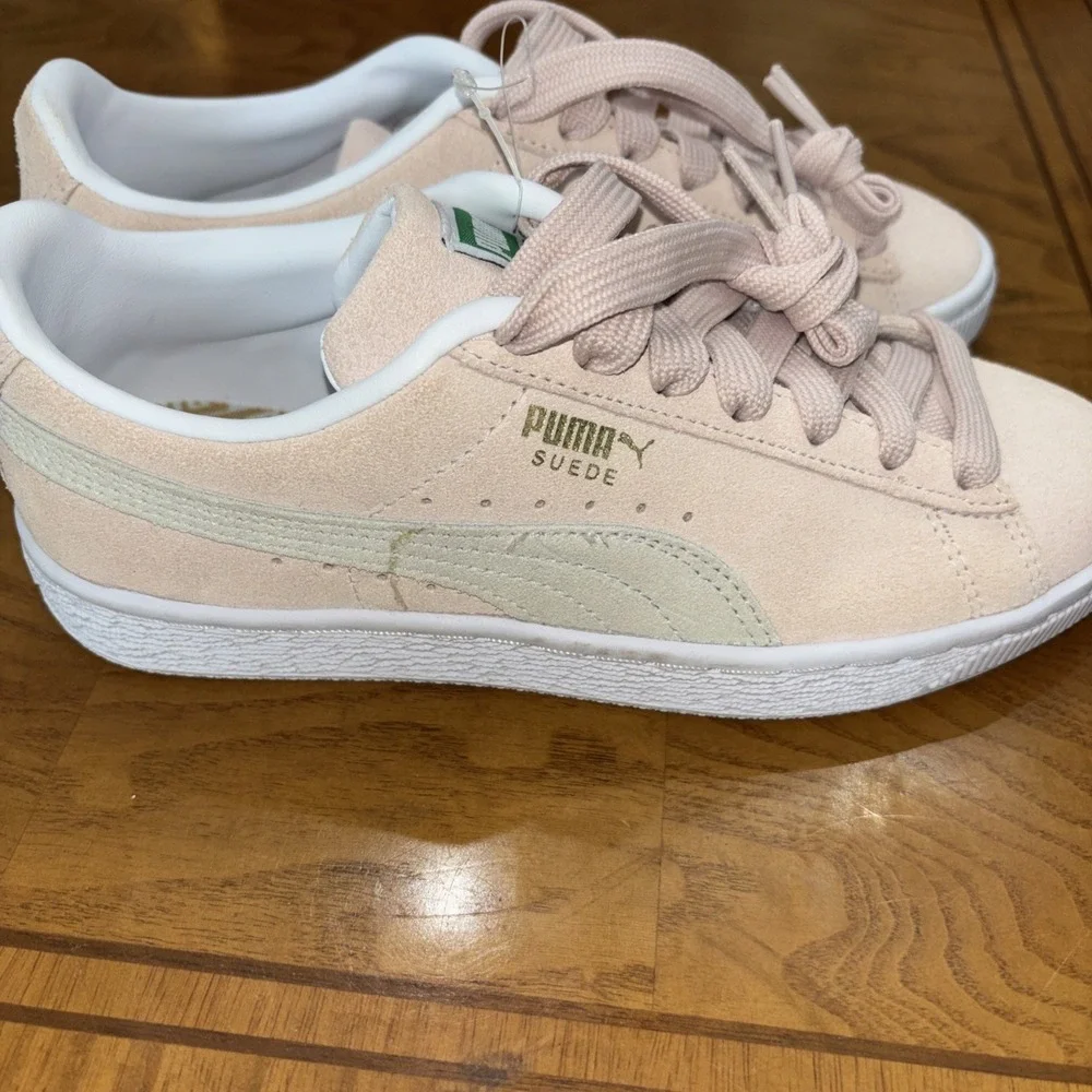 Puma womens sneakers